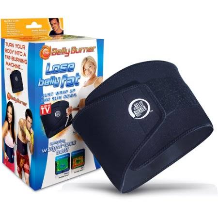 Belly Burner Weight Loss Belt Lose belly fat belt free size