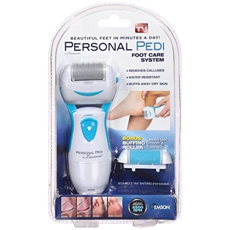 Chargeable Pedi Spa Used for Pedicure - Feet Scrubbing and Cleaning