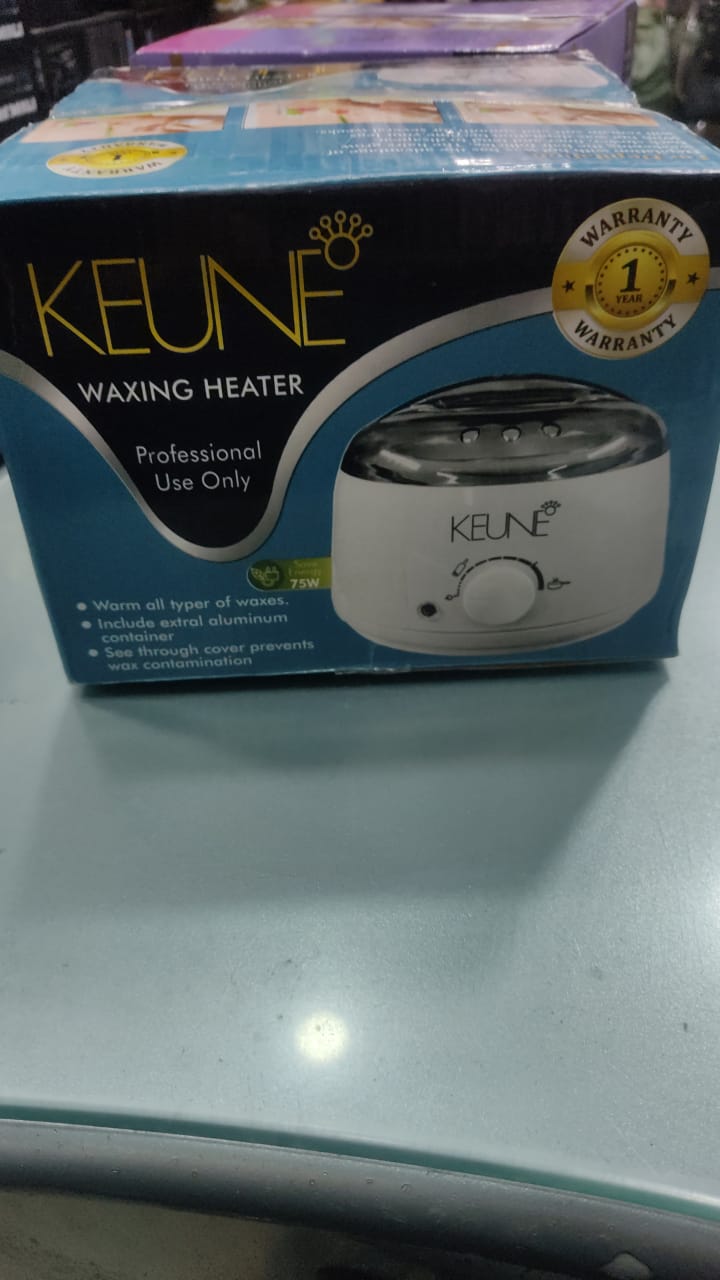 keune Pro Wax Heater.