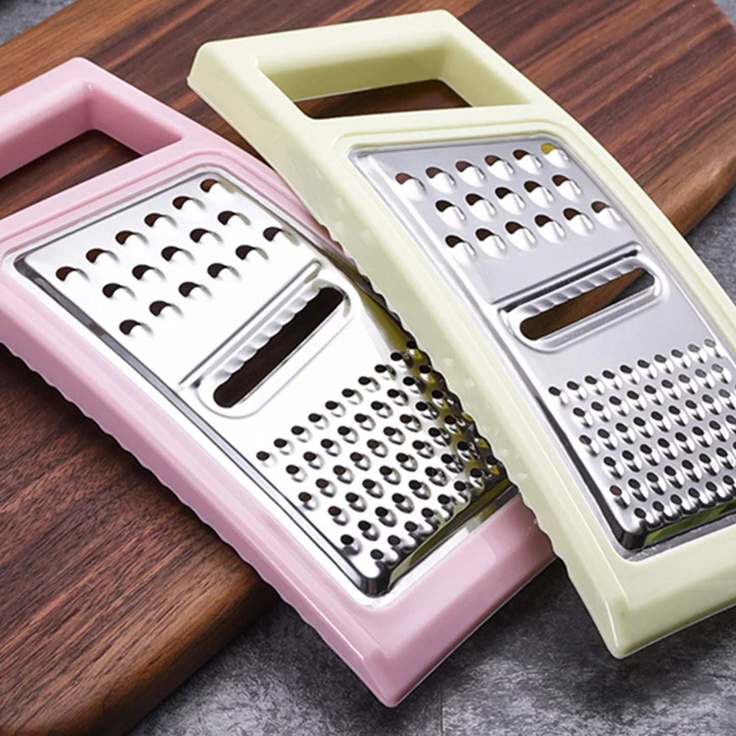 Manual Slicer High Durability All-Purpose Potato Carrot Vegetable Easy-Grip Slicer