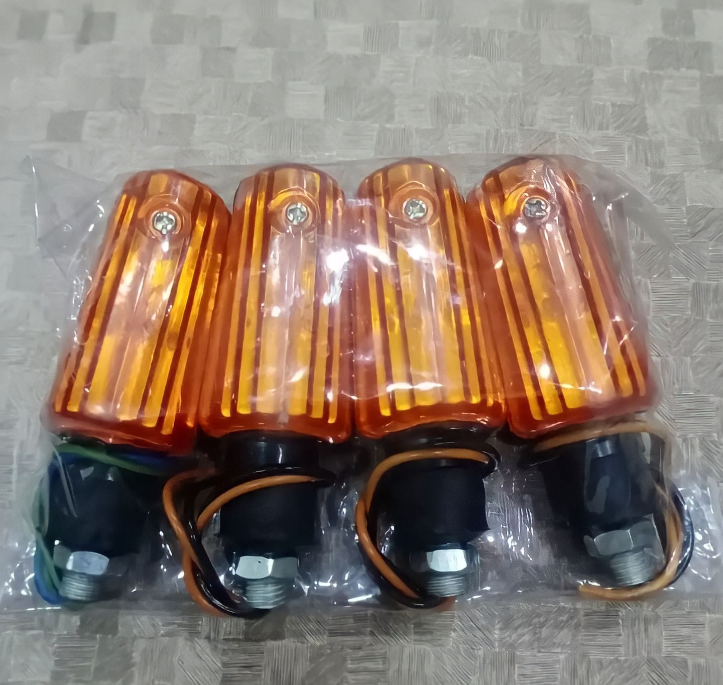 Pack of 5 set (20 pcs ) fancy mini indicator