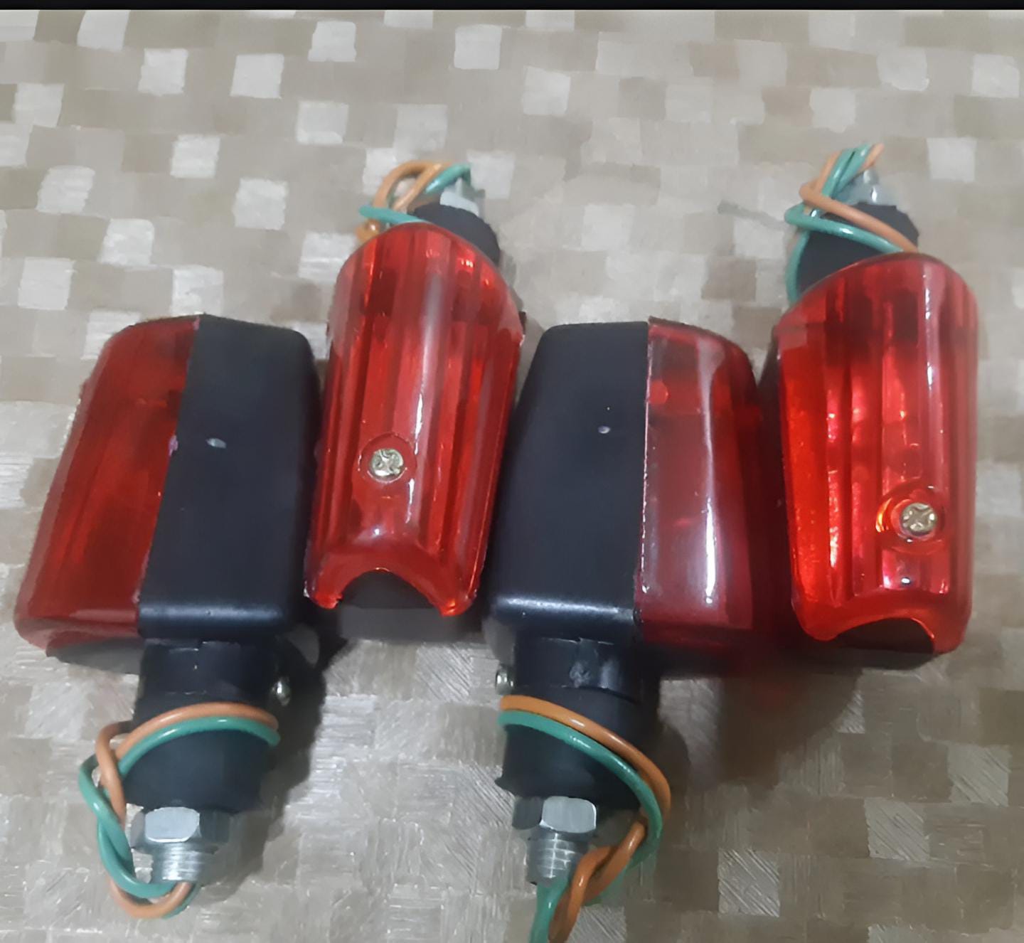 Pack of 5 set (20 pcs ) fancy mini indicator