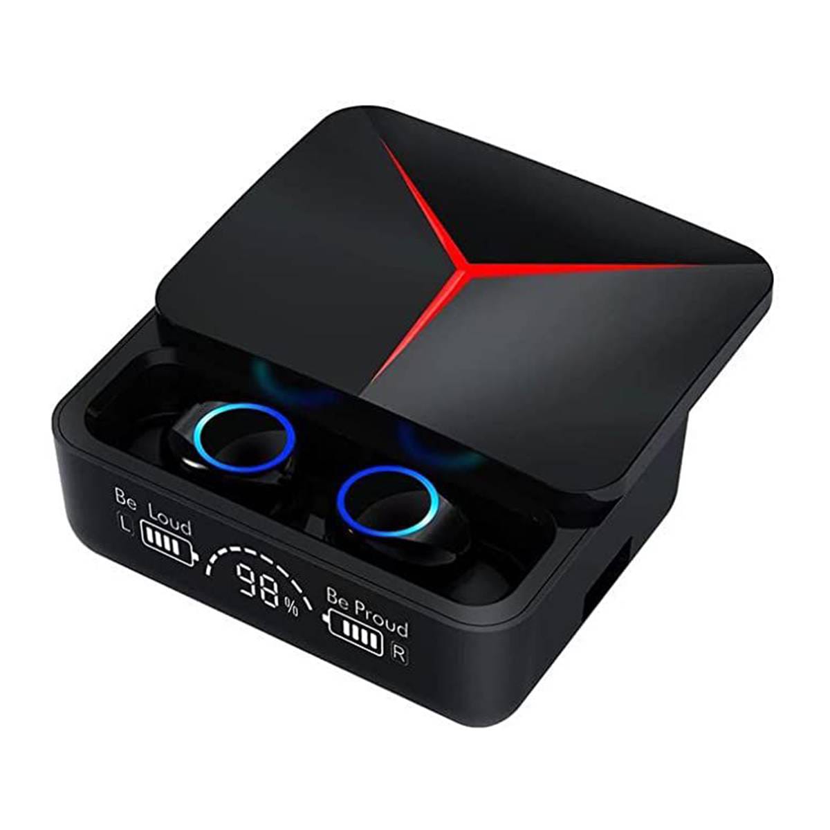 M90 Pro TWS Earphones True Wireless Earbuds Noise Cancelling | Bluetooth