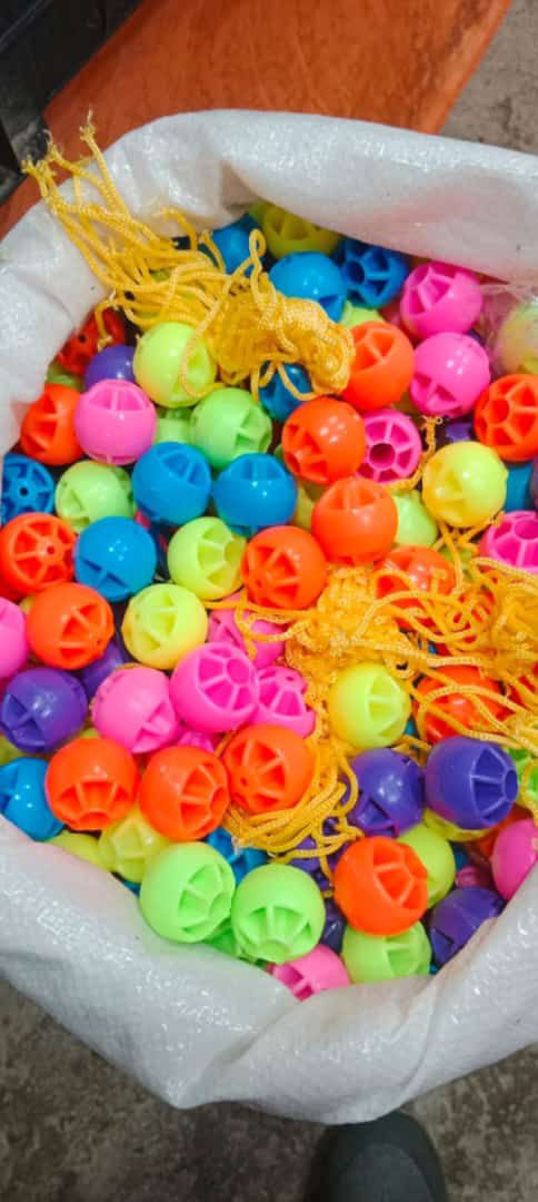 New arrival pro-clackers ball lato-lato toys bumper ball click clack ball toy