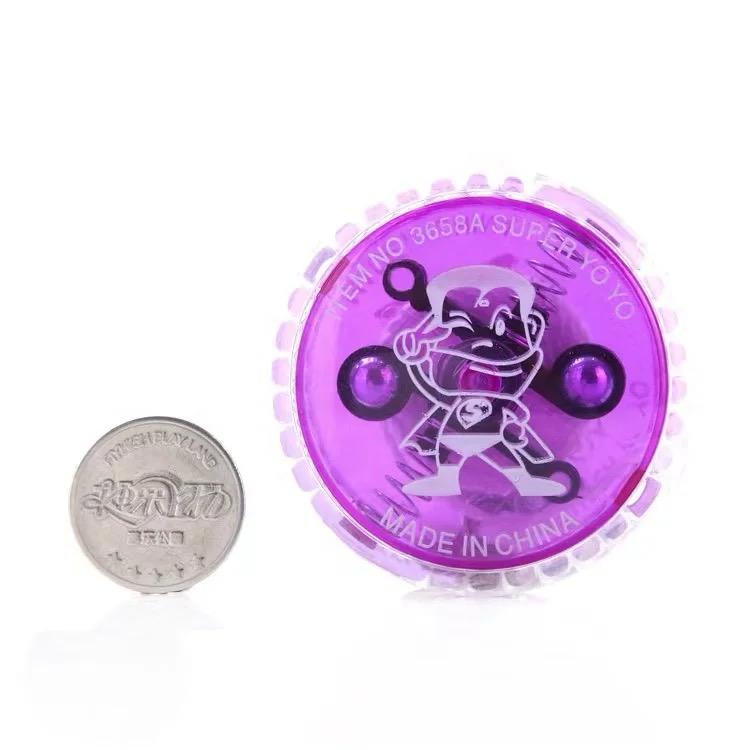 Pack of 12 Led Toys Yo yo Sport Toys Yo Yo Flashing