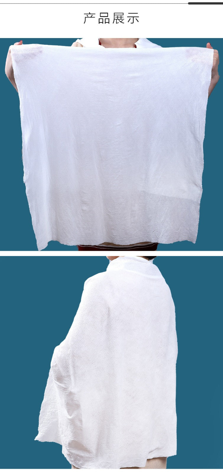 1 PCs of Compressed Bath Towels Disposable Face Towels Large Magical Towel