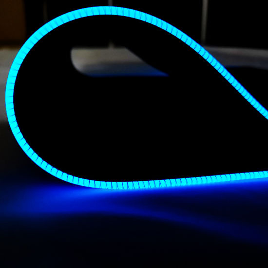 RGB Gaming Mouse Pad With RGB Lights