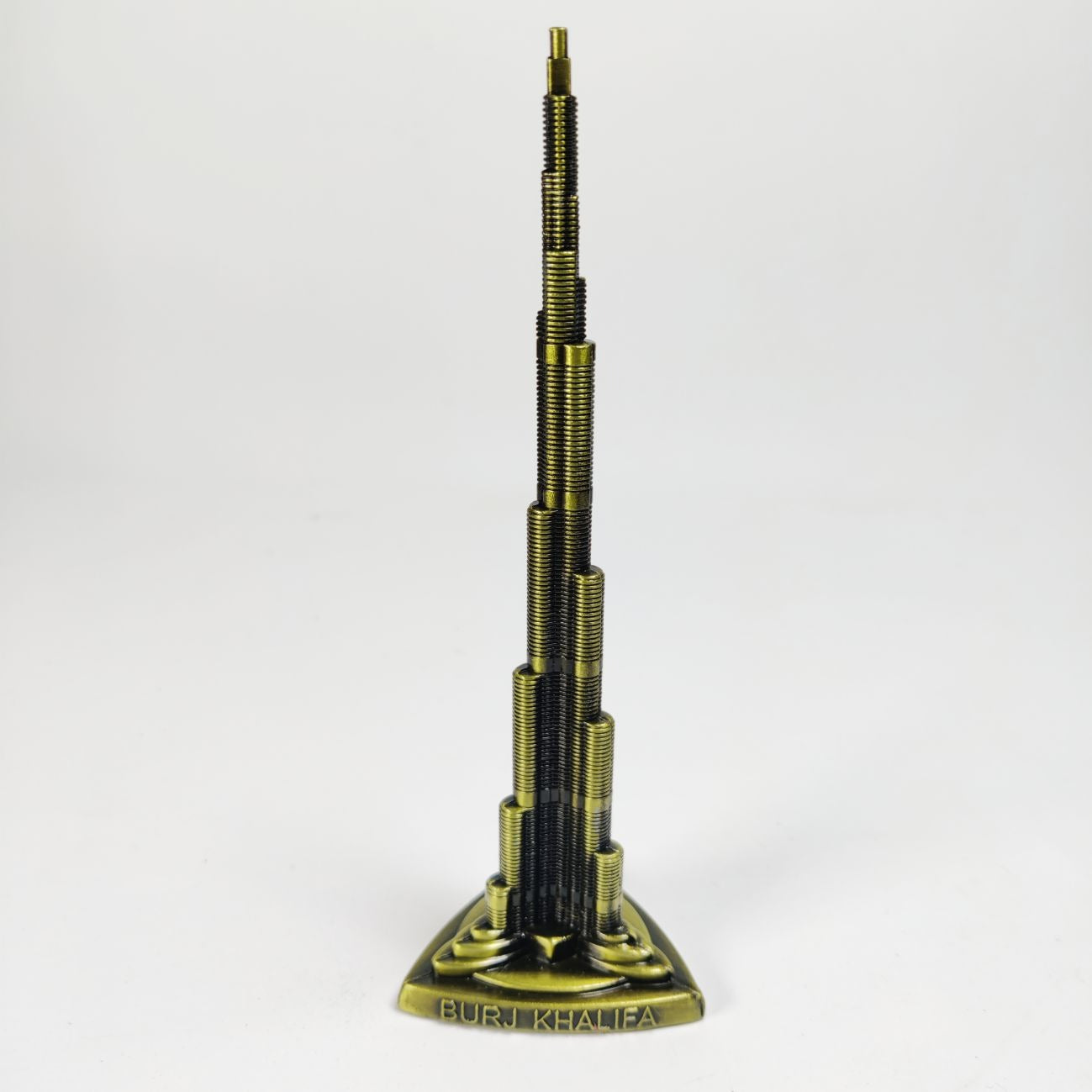 Metal Burj Khalifa Model For Home & Office Decor