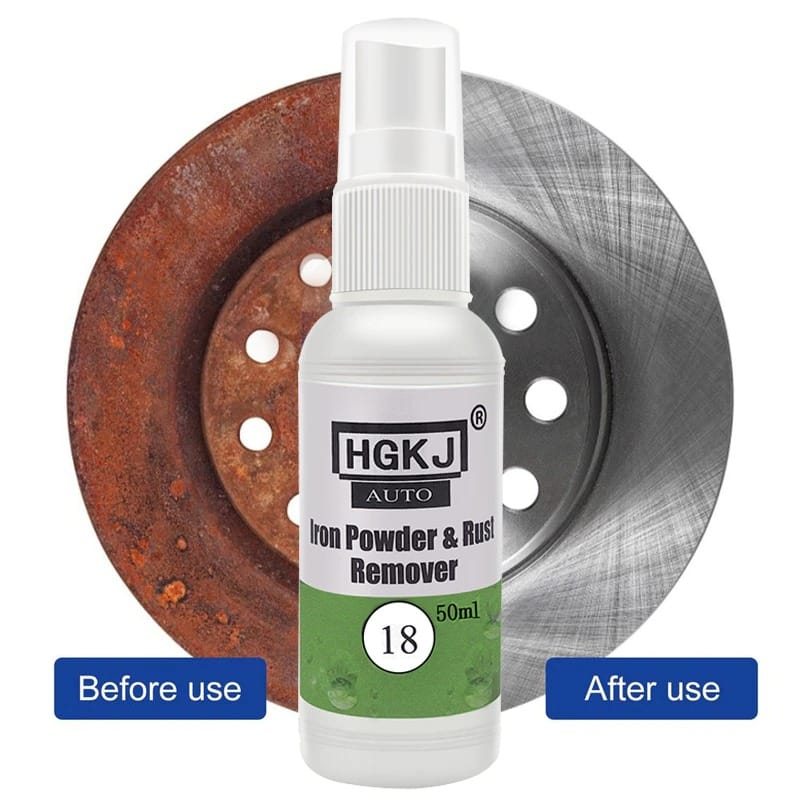HGKJ 18 Car Seat Interiors Cleaner Window Glass Liquid Leather Plastic Renovator