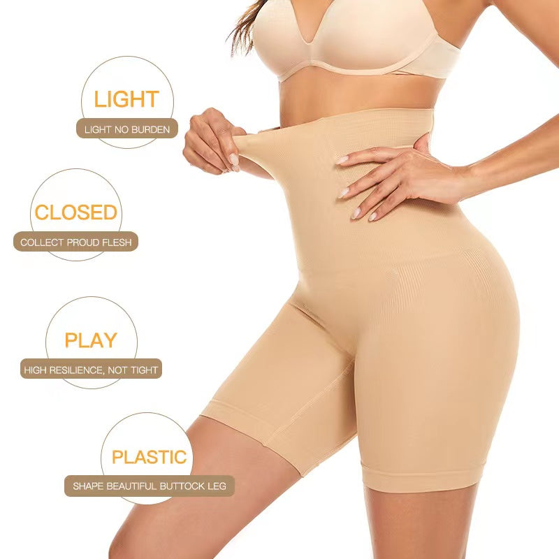 Women's High Waist Heavy-Shapewear | Tummy Control Tucker | Women’s Half Body