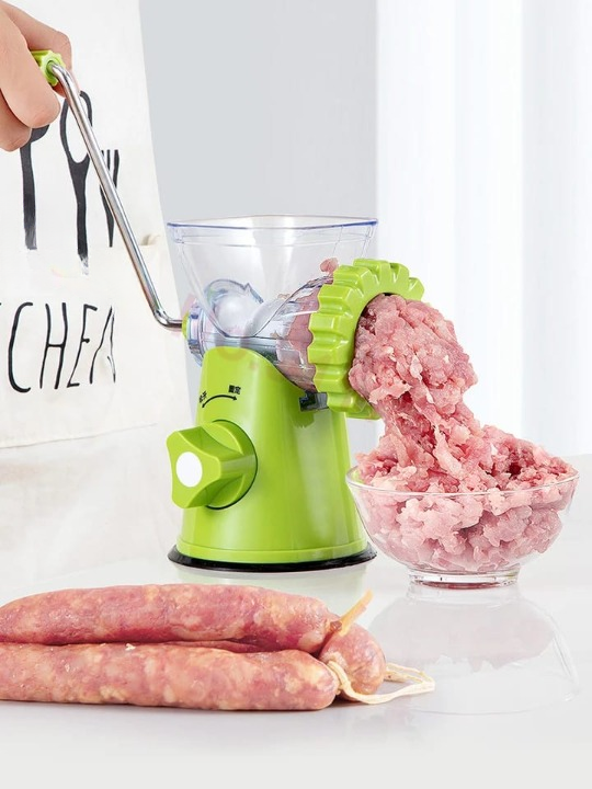 Grinder High-Quality Multifunctional Meat Mincer Vegetable Chopper Blender Home Kitchen Cooking Tools