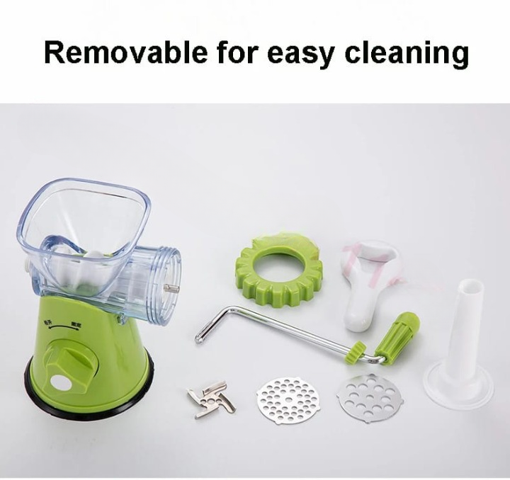 Grinder High-Quality Multifunctional Meat Mincer Vegetable Chopper Blender Home Kitchen Cooking Tools