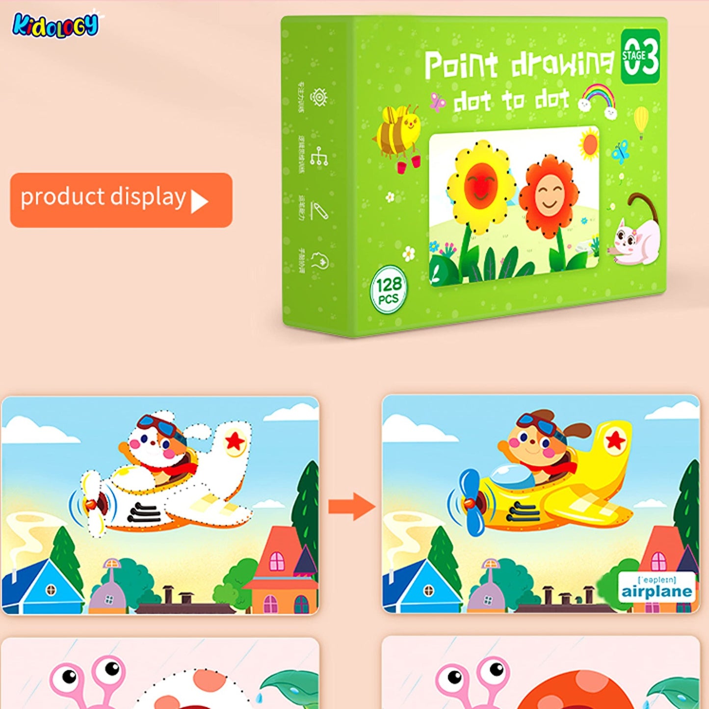 Learning Books | Learning to Write School Workbook for kids Tracing Lines