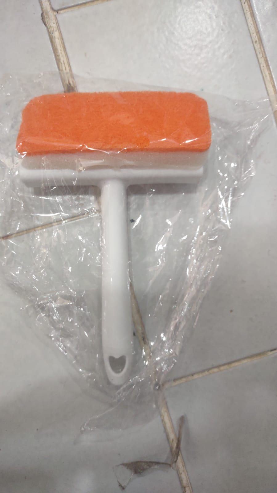 Foam Wiper for window| Glass Cleaning Brush / Squeegee Rubber Window Wiper