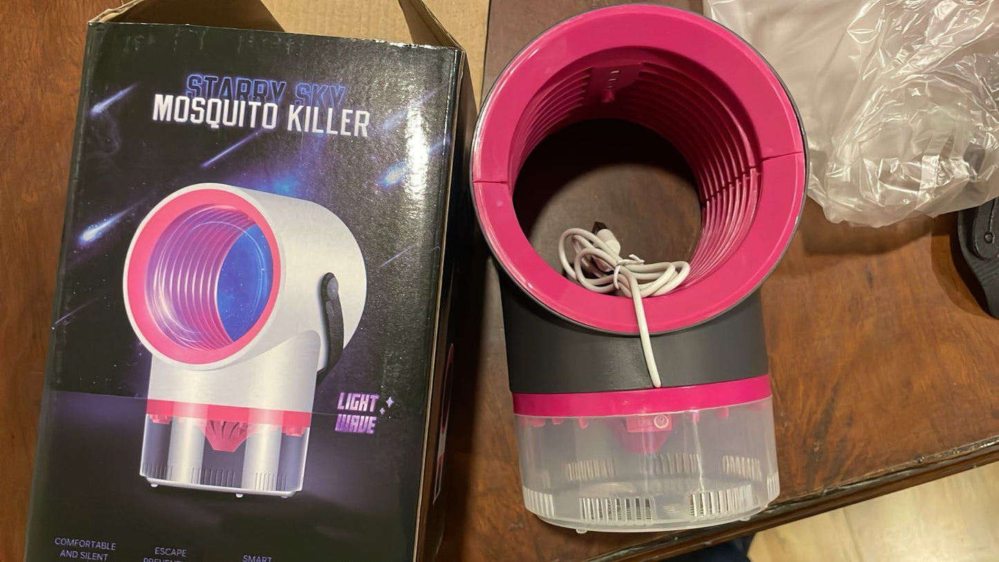 Starry sky mosquito killer - Electric Indoor Mosquito Trap Insect Mosquito Killer