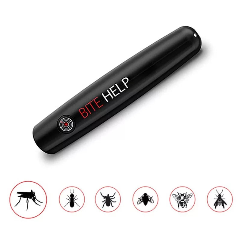 Mosquito Bite Helper Insect Bite Relief, Useful For Summer, Helps Children,