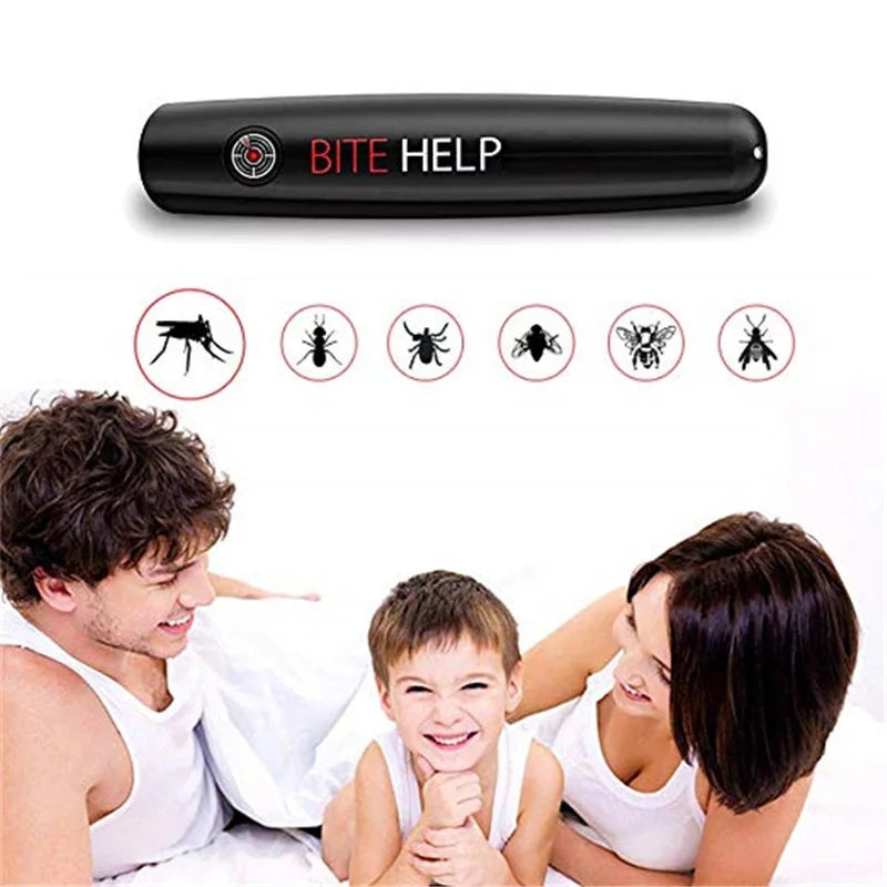 Mosquito Bite Helper Insect Bite Relief, Useful For Summer, Helps Children,
