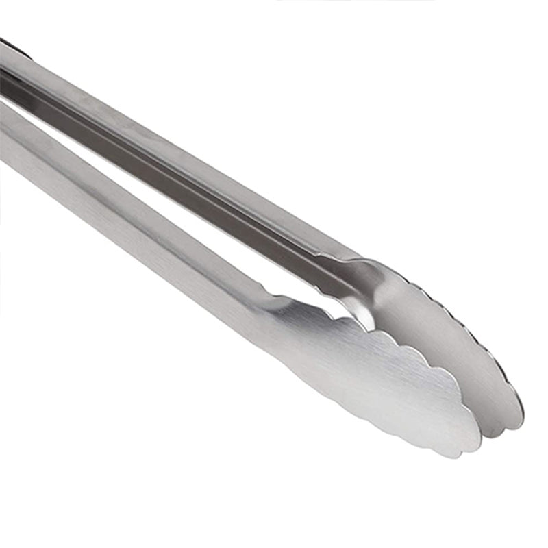 stainless steel BBQ tongs (chimta) | Kitchen Food Stainless Steel Tongs Tool