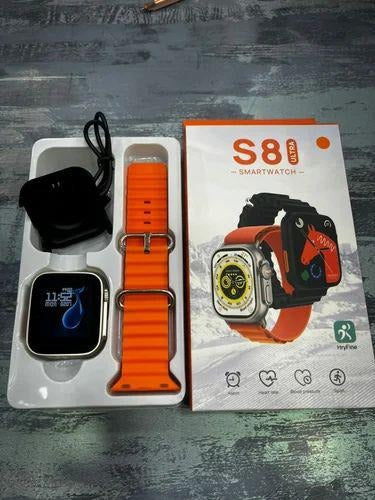 S8 Ultra Smart Watch (Pack of 12)