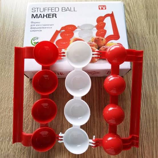 Meatball Maker Plastic Fish Ball Maker Meatball Scoop Meatball Spoon Homemade Stuffed