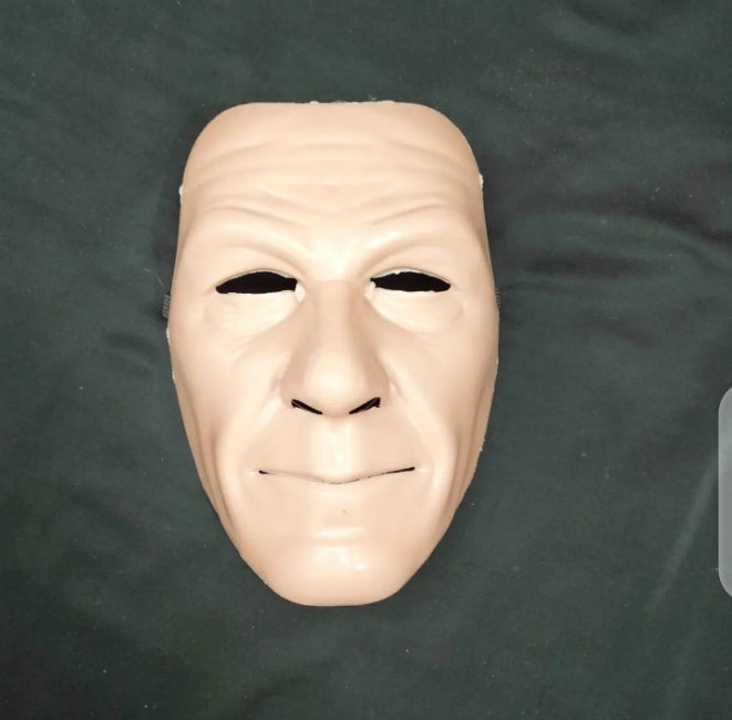 Imran Khan Face masks - Plastic Masks - For Boys And Girls