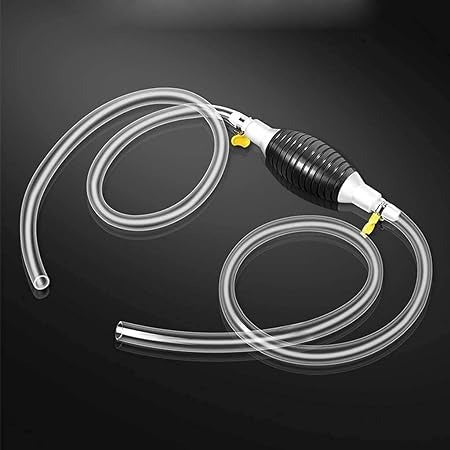 Multipurpose Liquid Transfer Pump | Portable Manual Oil, Water, Fuel Hand Transfer