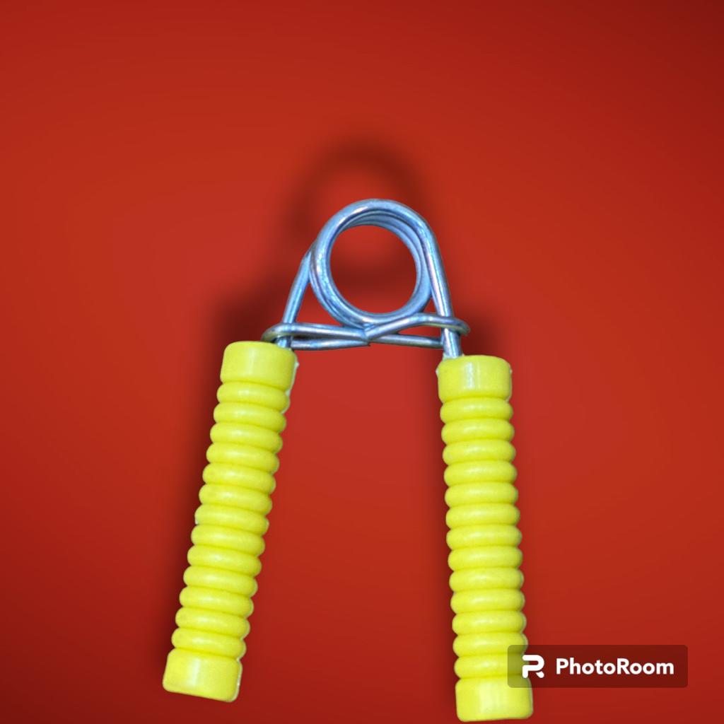 Heavy Hand Gripper Finger Rehabilitation Fitness Hand Exerciser Grip (pack of 2)