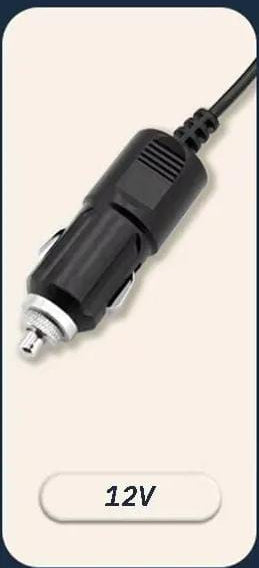 12v Car Dashboard cooling fan, dual head fan 360 degree rotation Fan