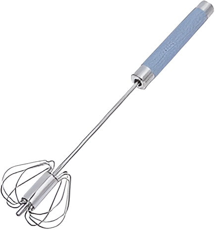 Whisk Manual Hand Push Mixer & Egg beater big size