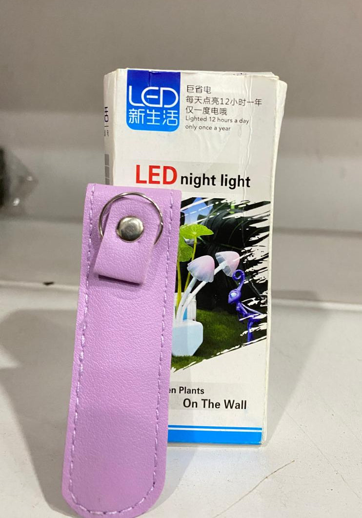 Big deal pack of 2 - Ear Wax Cleaner & Mushroom Led