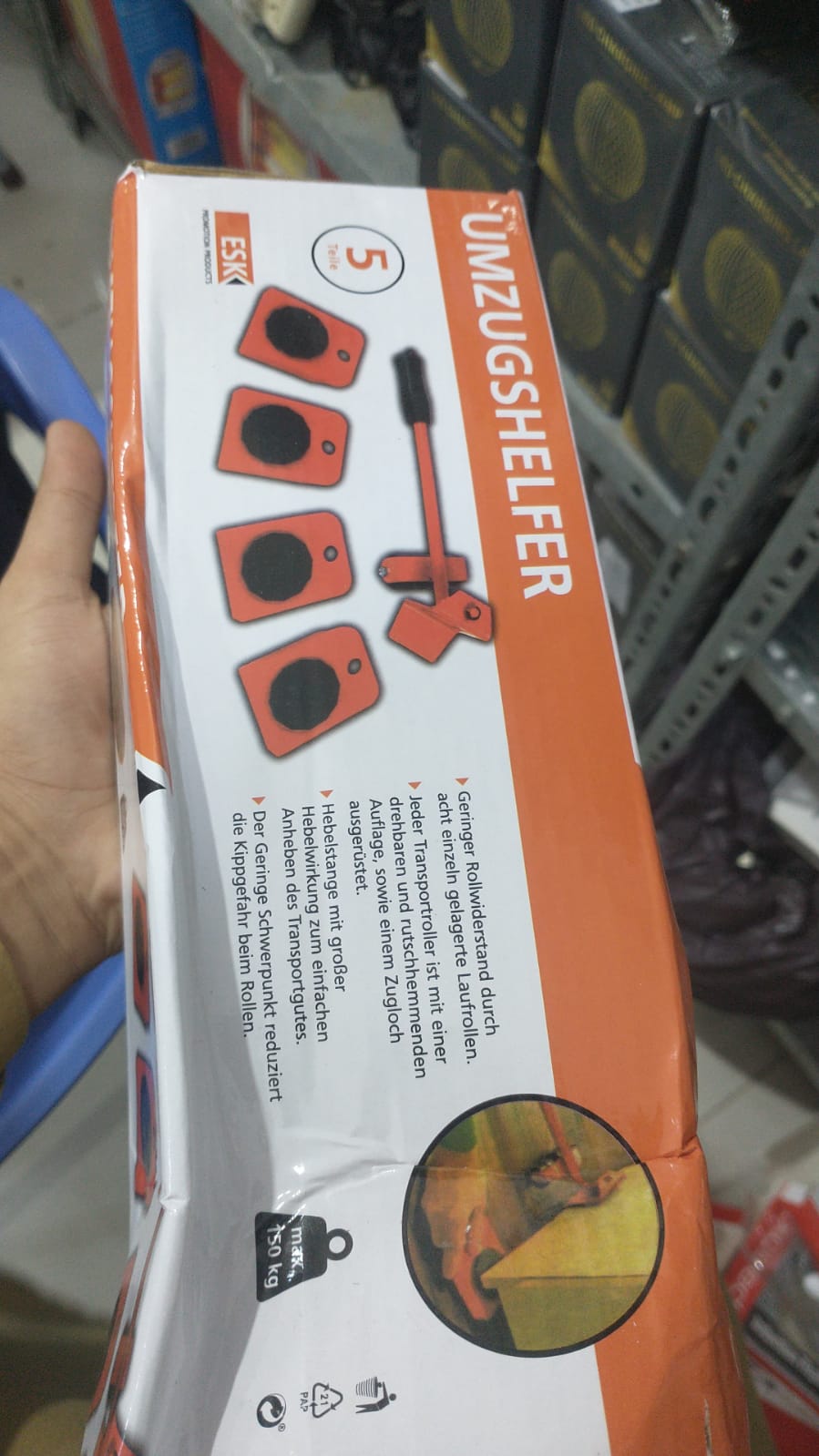 Furniture Mover Tool Set Furniture Moving Heavy Item Mover