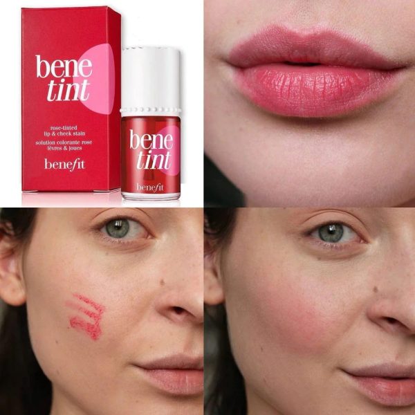 Benefit Bene Tint Rose-tinted Lip & Cheek Stain 12ml