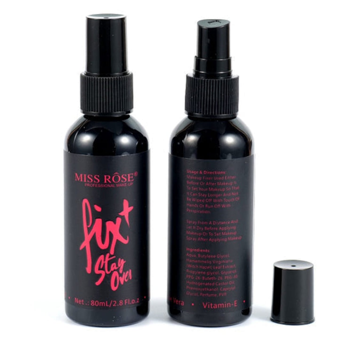 Miss Rose Fix+ Stay Over Fixer (80Ml)