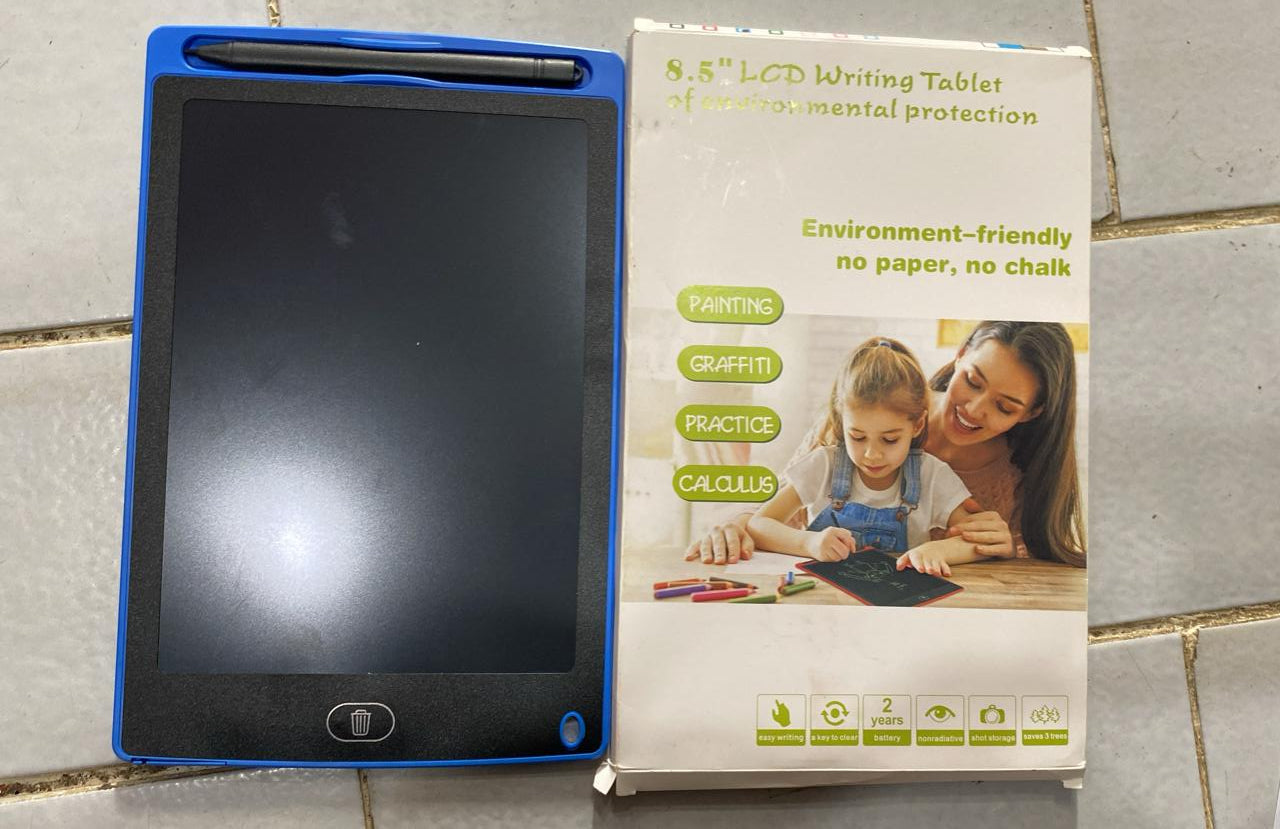 ( 8.5 / 10inch ) - LCD Writing Drawing Tablet | Kids