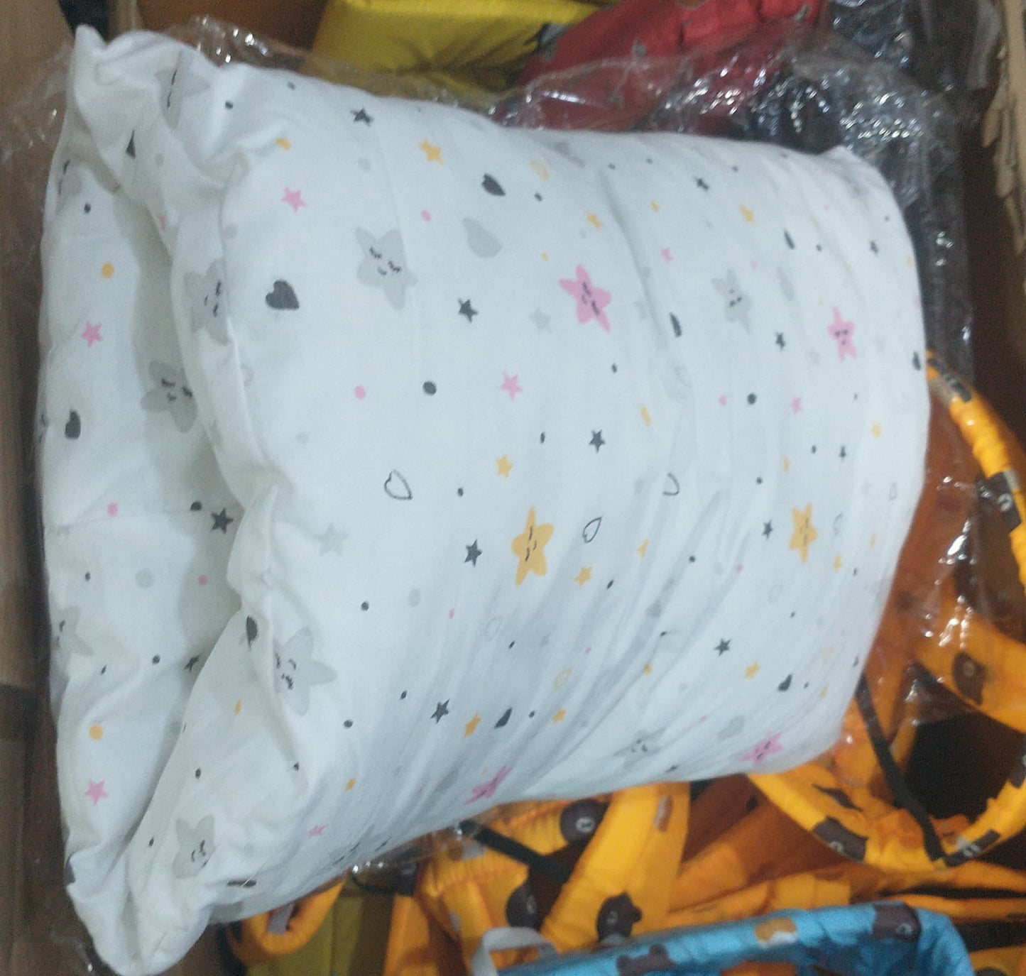 Baby Comfort Hand Pillow Washable Arm pillow cushions for mother to carry