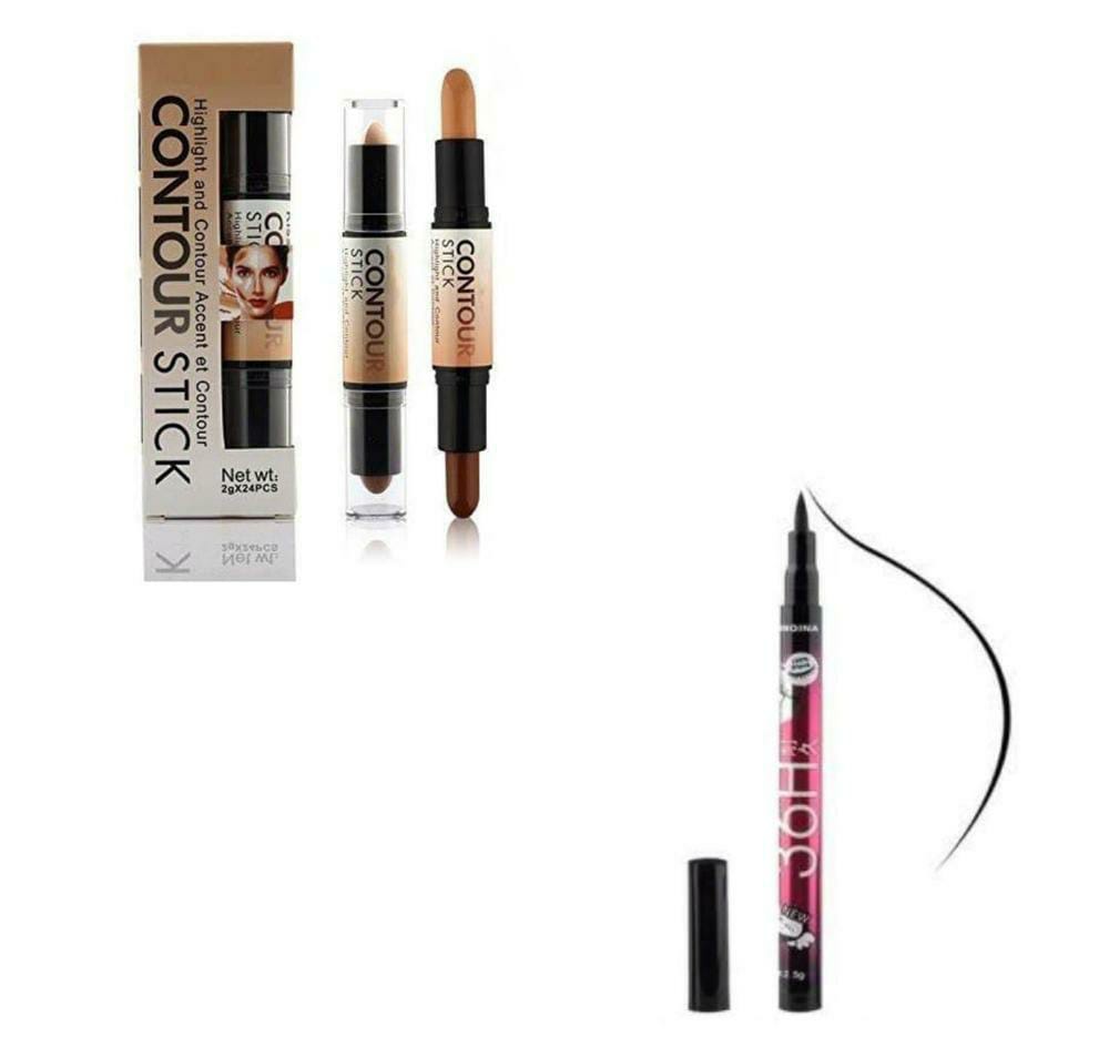 Contour Stick & Eyeliner Deal