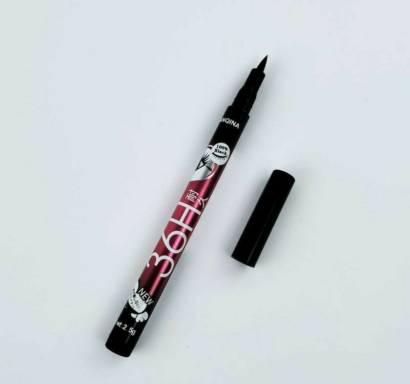 18 Colors Eyeshadow Palette + 36H Eyeliner Marker Deal