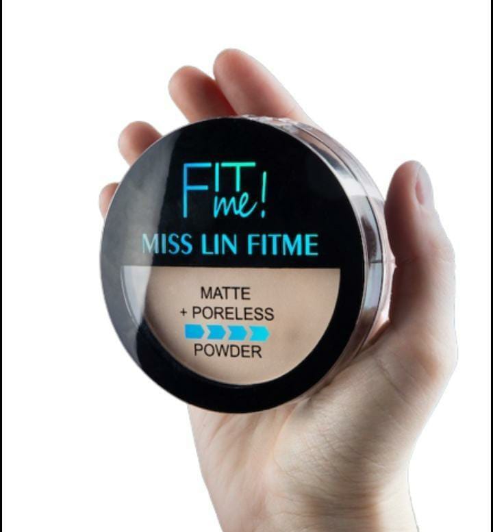 Fit me 2-in-1 Face Powder & BB Tube Makeup Deal for