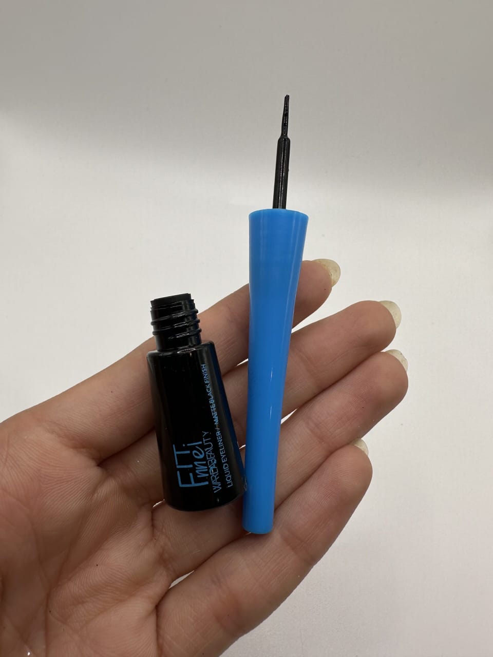 Fitme 3 in 1 Mascara, Eyeliner & Pencil
