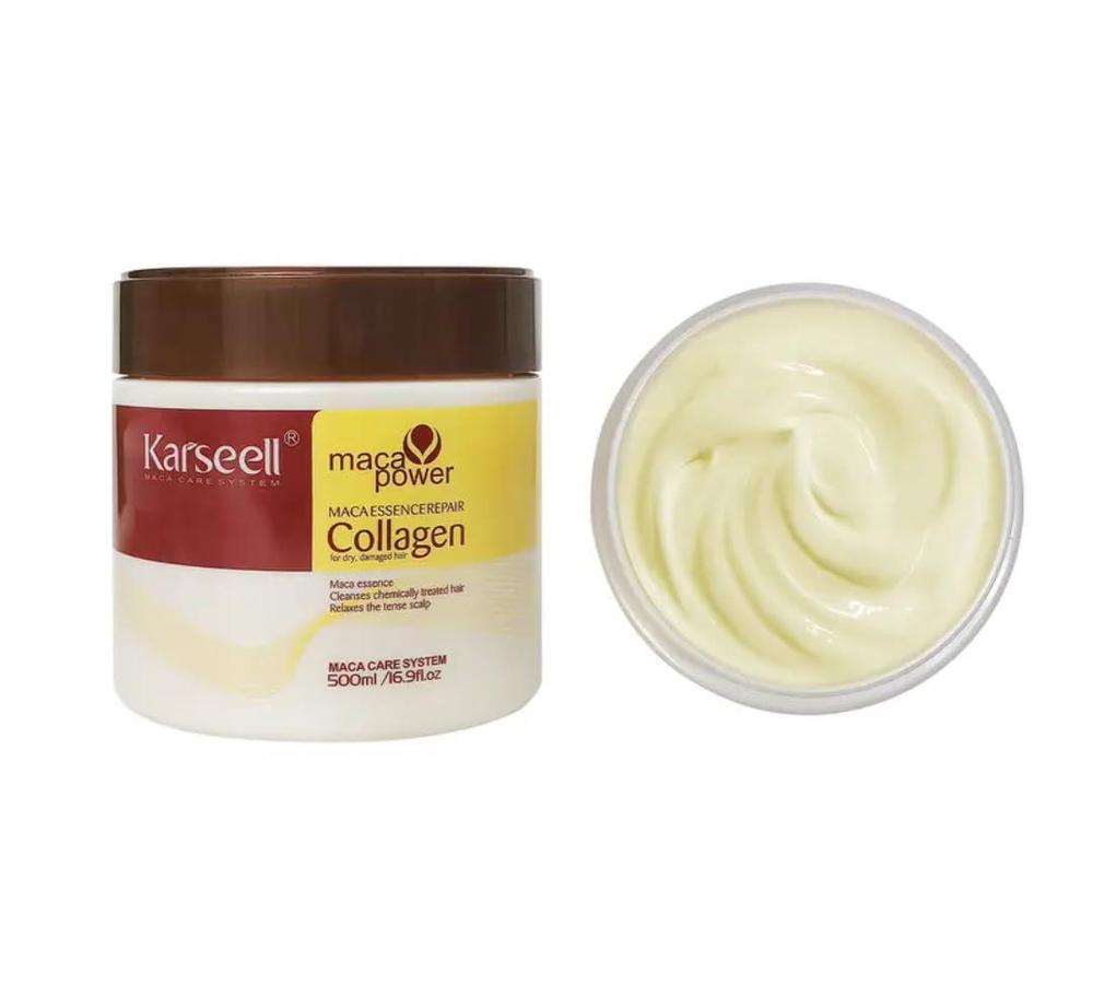 Karseell Hair Mask Essence For Dry Damaged Hair, 500Ml