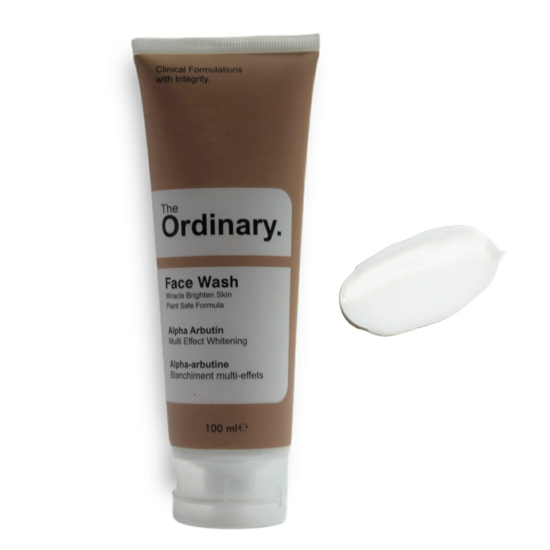 The Ordinary Facewash Set 100ml