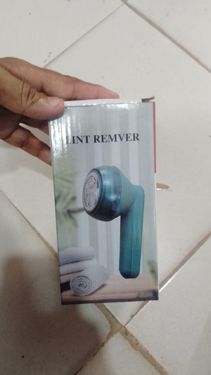 Electric Lint Remover For Clothing Sweater Anti Pilling Razor Coat Hair Ball
