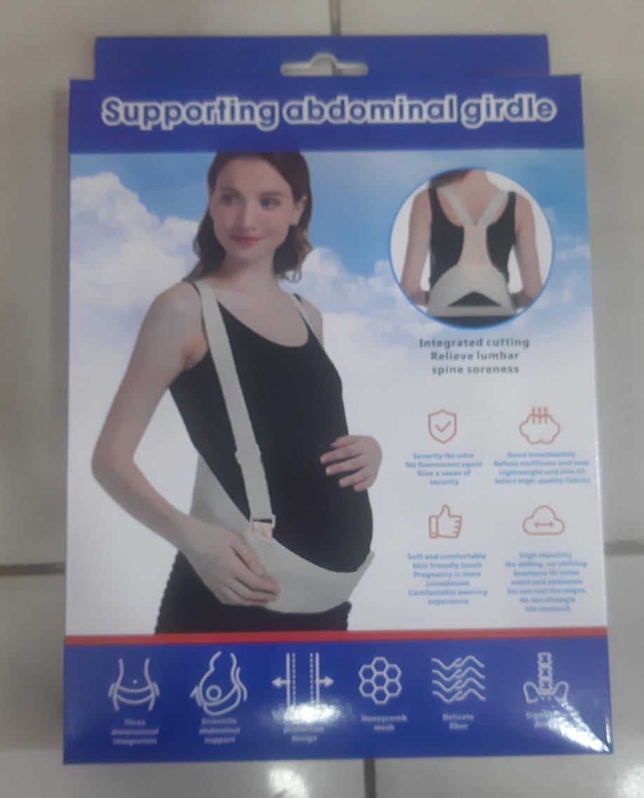 Pregnant Women Belts Maternity Belly Belt Waist Care | Support Belly Band