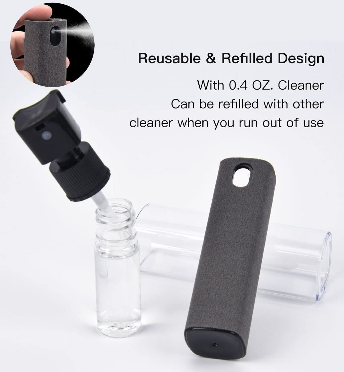 Mobile Phone Screen Cleaner, Mobile Phone Screen Dust Removal (random color )