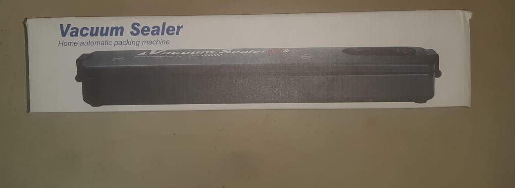 Automatic Vacuum Sealer Food Packing Machine | Electric Vacuum Sealer Machine With