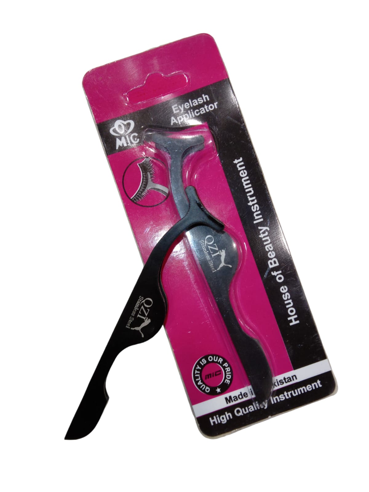 False Eyelash Tweezers Lash Applicator | Eye lash Applicator for girl &