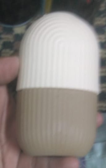 (without box )Reusable Facial Ice Roller for Face | Enhance Skin Glow