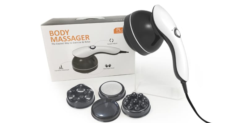 4 in 1 Fascial Fitness Chargeable Massager