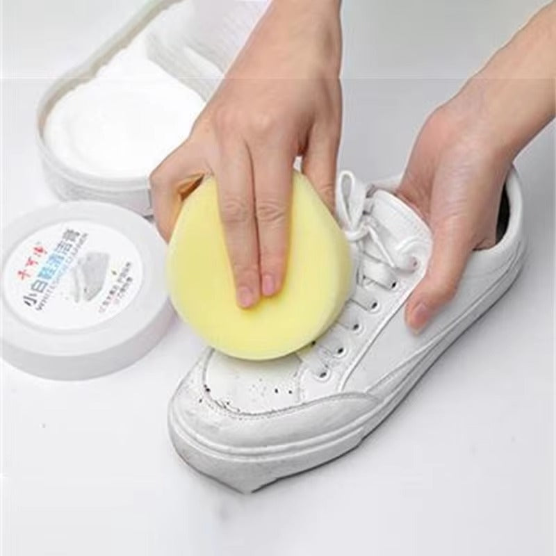 Shoe Cleaner Box With Foam