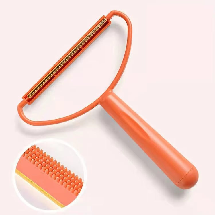 Portable Lint Remover Clothes Fuzz Shaver (Random Color)